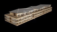 Balatonföldvár Lakás (téglaépítésű)