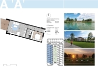 Balatonmáriafürdő Lakás (téglaépítésű)