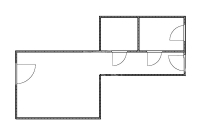 Szeged Lakás (téglaépítésű)