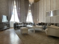 For rent flat (brick) Budapest VI. district, 206m2