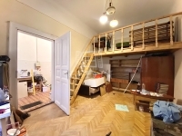 Продается квартира Budapest, VIII. mикрорайон, 29m2