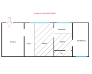 Budapest V. kerület Lakás (téglaépítésű)