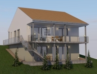 Vânzare casa familiala Érd, 120m2