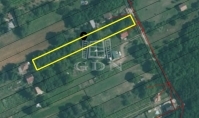 For sale building lot Pátka, 1462m2