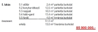 Székesfehérvár Lakás (téglaépítésű)