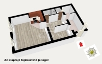 Budapest XVIII. kerület Lakás (téglaépítésű)