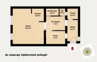 Budapest XVIII. kerület Lakás (téglaépítésű)