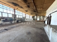 Gomba Ipari terület