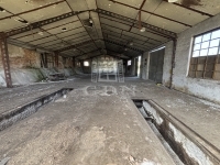 Gomba Ipari terület