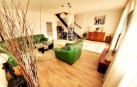 For sale flat (brick) Budapest II. district, 93m2