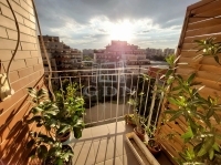 For sale flat (brick) Budapest XX. district, 36m2