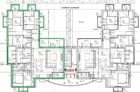 Siófok Lakás (téglaépítésű)