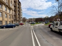 Budapest I. kerület Lakás (téglaépítésű)