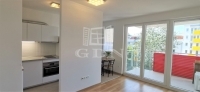 For rent flat (brick) Budapest XIII. district, 30m2
