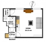 Budapest XIV. kerület Lakás (téglaépítésű)