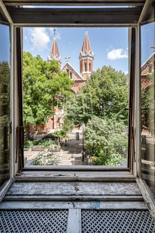 Verkauf Budapest VIII. kerület Wohnung (Ziegel)