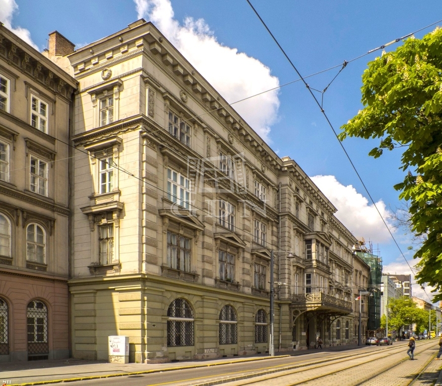 Vânzare Budapest I. kerület Locuinta (caramida)