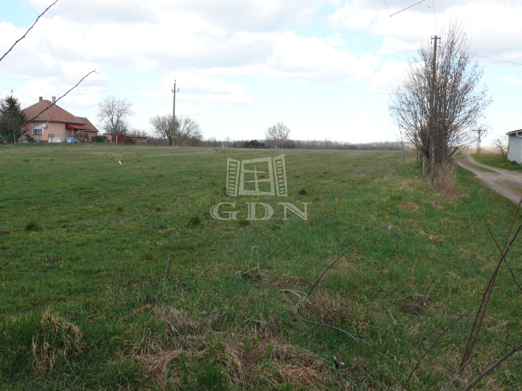 For sale Kecskemét Building lot